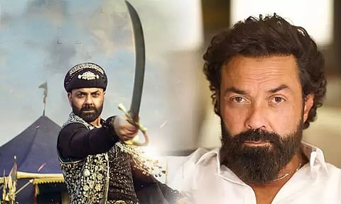 பாபி தியோலின் பிறந்த நாளில் ரிலீஸ் தேதியை உறுதி செய்த 'ஹரி ஹர வீர மல்லு' படக்குழு