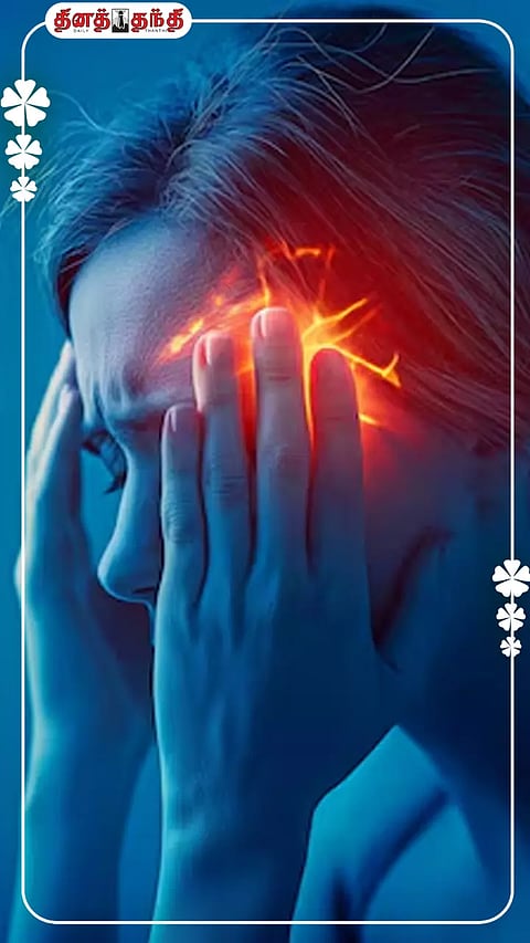 அடிக்கடி தலைவலி ஏற்படுவதற்கான காரணங்கள்!