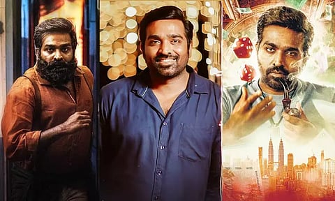 அடுத்தடுத்து வெளியாகும் விஜய் சேதுபதியின் மூன்று படங்கள்