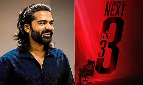 "அப்டேட்! அப்டேட்! அப்டேட்!" - வைரலாகும் சிம்புவின் எக்ஸ் பதிவு