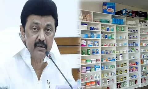 முதல்வர் மருந்தகம் அமைக்க இணையதளம் மூலம் விண்ணப்பங்கள் வரவேற்பு