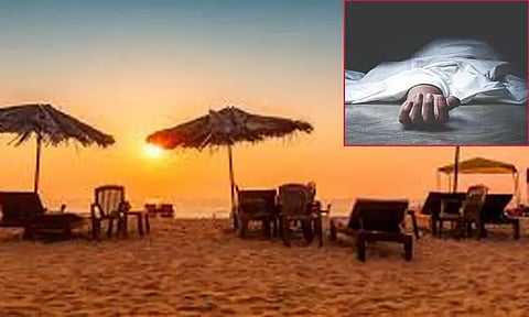 நாற்காலி தகராறு கொலையில் முடிந்தது.. கோவா கடற்கரையில் பயங்கரம்