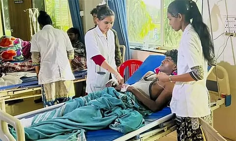 மராட்டியத்தை அச்சுறுத்தும் ஜி.பி.எஸ். நோய் - ஒருவர் பலி; 101 பேர் பாதிப்பு