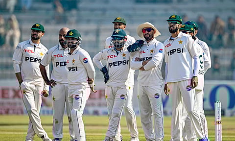 வெஸ்ட் இண்டீசுக்கு எதிரான தோல்வி: டெஸ்ட் சாம்பியன்ஷிப் பட்டியலில் பாகிஸ்தானுக்கு கடைசி இடம்