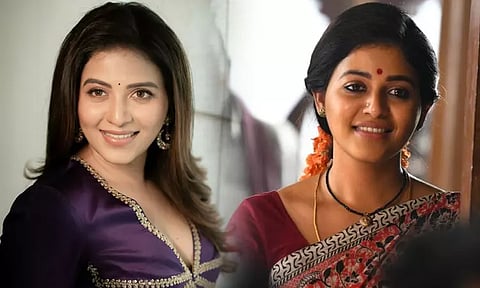 'மதகஜராஜா' பட நிகழ்வில் 'கேம் சேஞ்சர்' குறித்த கேள்வி - அஞ்சலி கொடுத்த பதில்