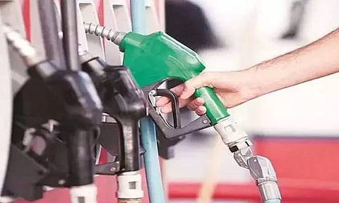 சென்னையில் இன்றைய பெட்ரோல், டீசல் விலை நிலவரம்