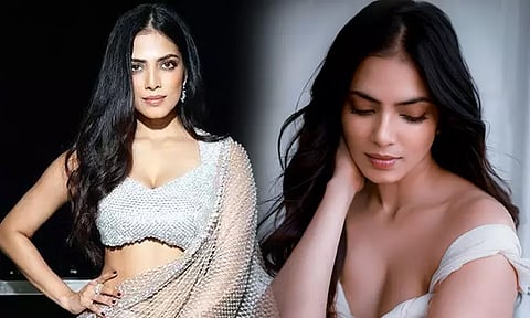 மோகன்லாலுக்கு ஜோடியாகும் மாளவிகா மோகனன்?