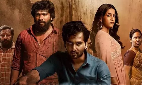 'மெட்ராஸ்காரன்' படத்தின் ஓடிடி ரிலீஸ் தேதி அறிவிப்பு