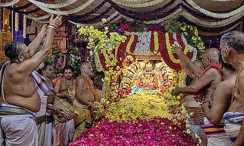 இந்த வார விசேஷங்கள்: 28-1-2025 முதல் 3-2-2025 வரை