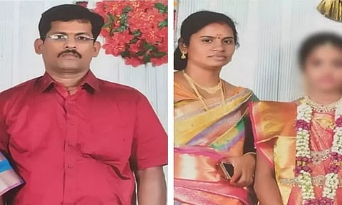 சேலம்: கடன் தொல்லை காரணமாக ஒரே குடும்பத்தை சேர்ந்த 3 பேர் தற்கொலை