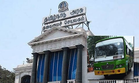 மினி பஸ்களுக்கான டிக்கெட் கட்டணத்தை மாற்றியமைத்து தமிழ்நாடு அரசு உத்தரவு