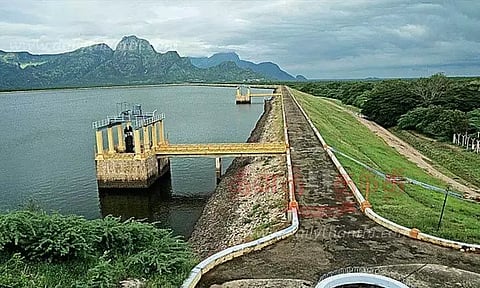 திருமூர்த்தி அணையிலிருந்து தண்ணீர் திறக்க தமிழக அரசு உத்தரவு