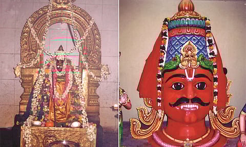 கதிராமங்கலம் திரவுபதி அம்மன்