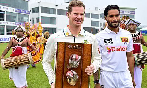 முதல் டெஸ்ட்: இலங்கை - ஆஸ்திரேலியா இன்று மோதல்