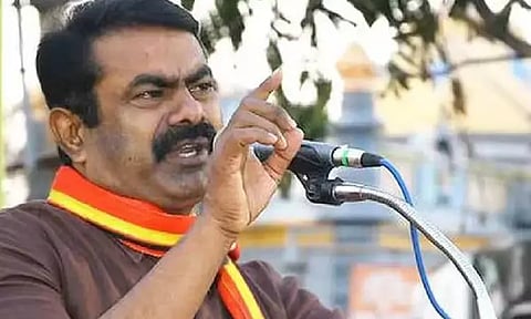 உண்மையான பெரியார் யார்? ஈரோட்டில் சீமான் பரபரப்பு பேச்சு