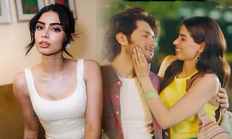 'Loveyappa': Khushi Kapoor opens up about Bani character