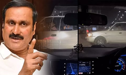 பெண்களுக்கு தொல்லை கொடுத்த தி.மு.க.வினர் மீது கடும் நடவடிக்கை எடுக்க வேண்டும் - அன்புமணி ராமதாஸ்