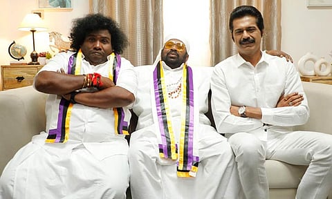 'குழந்தைகள் முன்னேற்றக் கழகம்' படம் எப்படி இருக்கிறது? - விமர்சனம்