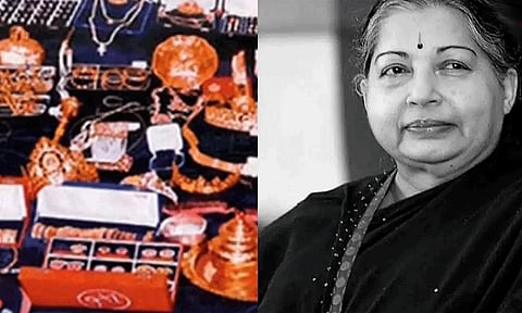 ஜெயலலிதாவின் பொருட்களை ஒப்படைக்க கர்நாடக ஐகோர்ட்டு உத்தரவு