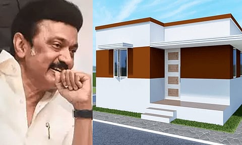 கலைஞர் கனவு இல்லம் திட்டத்திற்கு மேலும் ரூ.500 கோடி நிதி ஒதுக்கீடு