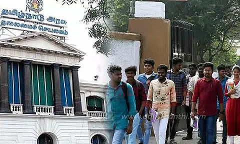 பட்டியலின மாணவர்களுக்கு கல்வி ஊக்கத்திட்டம்: தமிழக அரசு தகவல்