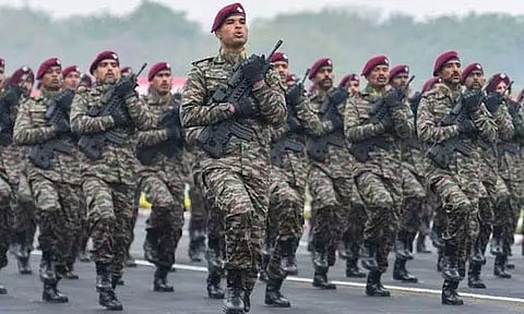 இந்திய ராணுவத்தில் தொழில்நுட்ப பிரிவில் வேலை