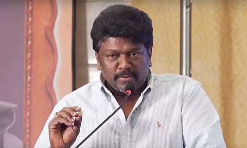 ஆளும் கட்சியை விமர்சித்தால்தான் அடுத்த இடத்துக்கு வரமுடியும் - விஜய் குறித்து நடிகர் பார்த்திபன் கருத்து