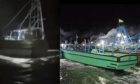 மீனவர்கள் மீதான துப்பாக்கி சூடு தற்செயலாக நடந்தது - இலங்கை கடற்படை விளக்கம்