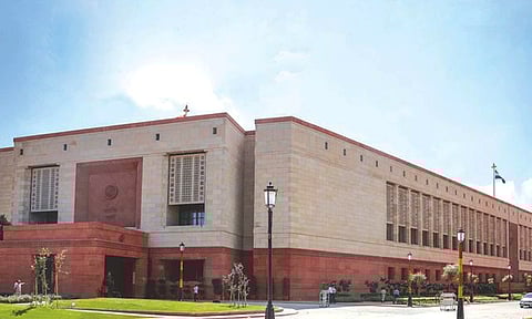 நாளை பட்ஜெட் கூட்டத் தொடர்: இன்று அனைத்துக்கட்சி கூட்டம்