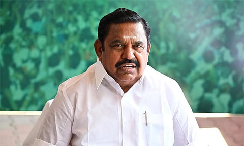 தீண்டாமை துளியும் இல்லாத சமத்துவ நாடாக இந்தியாவை கட்டமைக்க உறுதியேற்போம்: எடப்பாடி பழனிசாமி