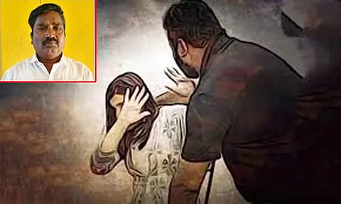 பாலியல் புகாரில் அதிமுக நிர்வாகி கைது