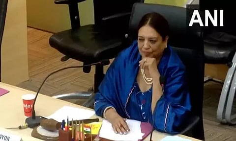 சண்டிகர் மேயர் தேர்தல்: பா.ஜ.க. வேட்பாளர் வெற்றி