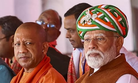 கும்பமேளா உயிரிழப்புகளுக்கு பிரதமர் மோடி, யோகி ஆதித்யநாத் பொறுப்பேற்க வேண்டும்: காங்கிரஸ்