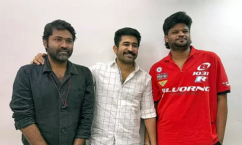 'பராசக்தி' பட தலைப்பு விவகாரம்...தயாரிப்பாளர்கள் பரஸ்பரம்