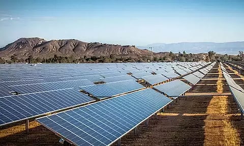 புதுப்பிக்கத்தக்க ஆற்றலுக்கான 30 சதவீத இலக்கை 2030-ம் ஆண்டுக்குள் அடைவோம் - இஸ்ரேல்