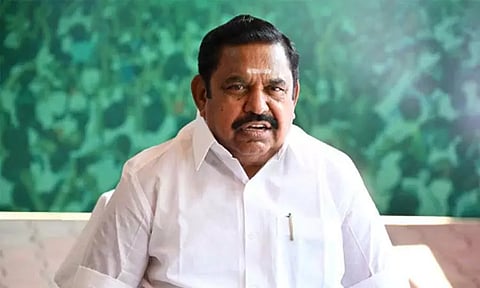 வக்பு சட்டத் திருத்த மசோதாவை மத்திய அரசு உடனே கைவிட வேண்டும்-எடப்பாடி பழனிசாமி வலியுறுத்தல்