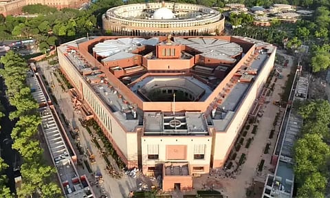 நாடாளுமன்றம் இன்று கூடுகிறது: நாளை மத்திய பட்ஜெட் தாக்கல்