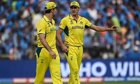 சாம்பியன்ஸ் டிராபி: ஆஸ்திரேலிய முன்னணி வீரர் விலகல்