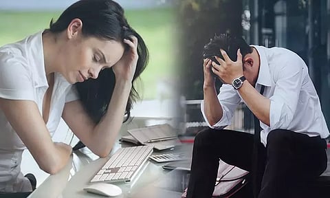 வாரத்திற்கு 60 மணி நேரத்திற்கும் மேல் வேலை செய்வது உடல்நலத்தை பாதிக்கும் - ஆய்வில் தகவல்