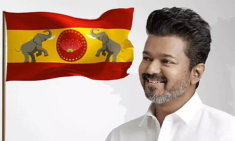 தமிழக வெற்றிக் கழகத்தின் 3-ம் கட்ட மாவட்ட செயலாளர்கள் பட்டியல் வெளியீடு