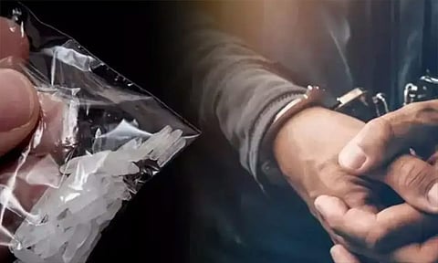 இமாச்சல பிரதேசத்தில் போதைப்பொருள் கடத்திய இருவர் கைது
