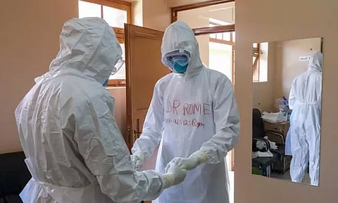 ஆப்பிரிக்க நாட்டில் மீண்டும் வேகமெடுக்கும் எபோலா தொற்று