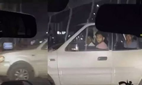 ஈ.சி.ஆர். சம்பவம்: 4 பேருக்கு 14-ம் தேதி வரை சிறை