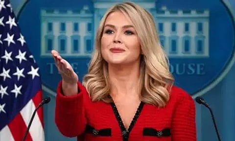 கனடா, மெக்சிகோ மற்றும் சீனா நாடுகளுக்கான வரி விதிப்பு இன்று முதல் அமல்: வெள்ளை மாளிகை