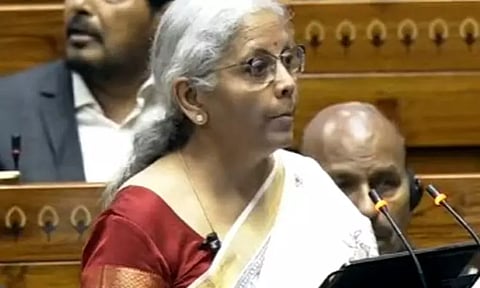 "பட்டியலின, பழங்குடியின பெண்கள் 5 லட்சம் பேருக்கு தொழிற்கடன்" - பட்ஜெட் உரையில் நிர்மலா சீதாராமன் அறிவிப்பு