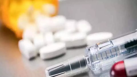 மராட்டியத்தில் ரூ.13 லட்சம் மதிப்புள்ள போதைப்பொருட்கள் பறிமுதல் : பெண் கைது