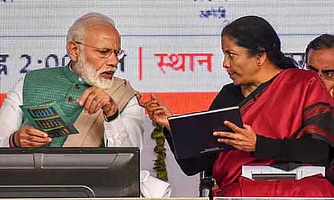 மத்திய பட்ஜெட் சிறப்பானது: பிரதமர் மோடி புகழாரம்