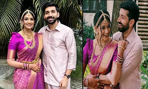 தோழியைக் கரம் பிடித்த "தருணம்" பட நடிகர்