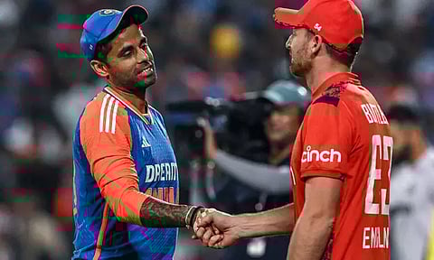 இந்தியாவுக்கு எதிரான 4-வது டி20: தோல்வி குறித்து இங்கிலாந்து கேப்டன் கூறியது என்ன..?