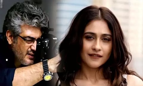 Ajith changed the norm...information from Regina